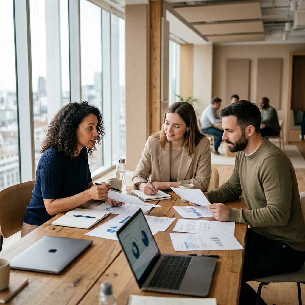 Marketing para abogados — estrategia digital para despachos