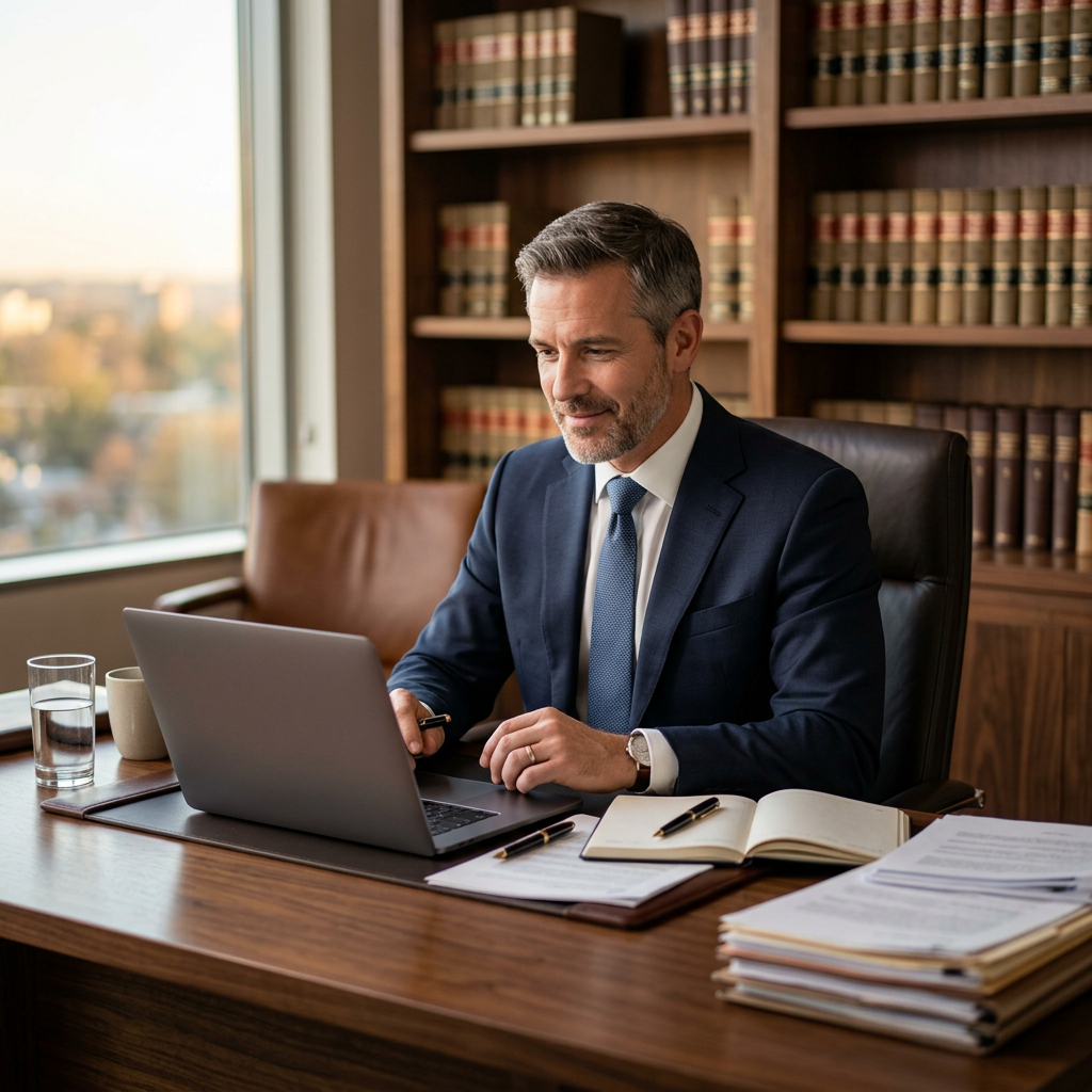 Equipo Agencia SEO Abogados — marketing jurídico especializado
