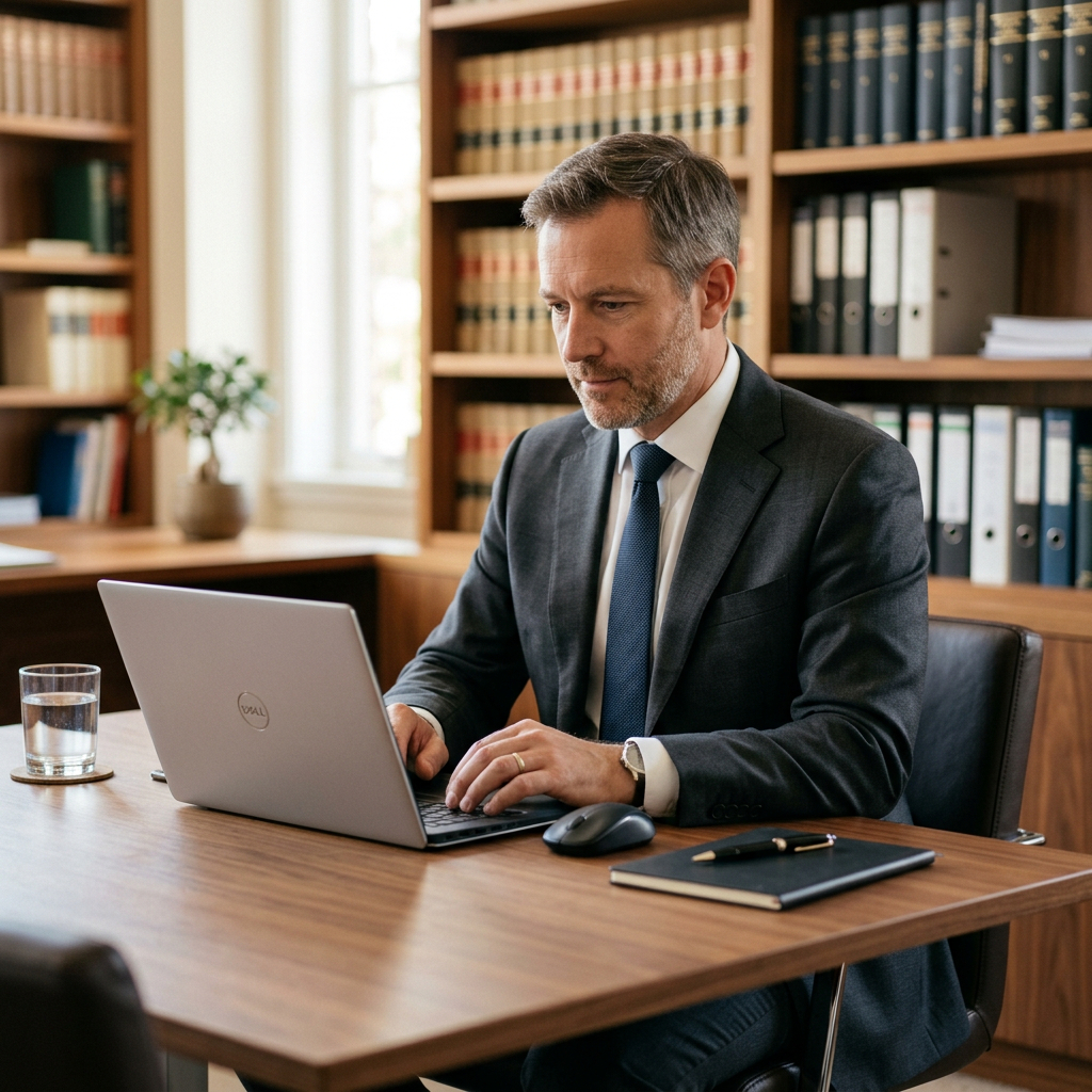 SEO para abogados — posicionamiento en Google para despachos