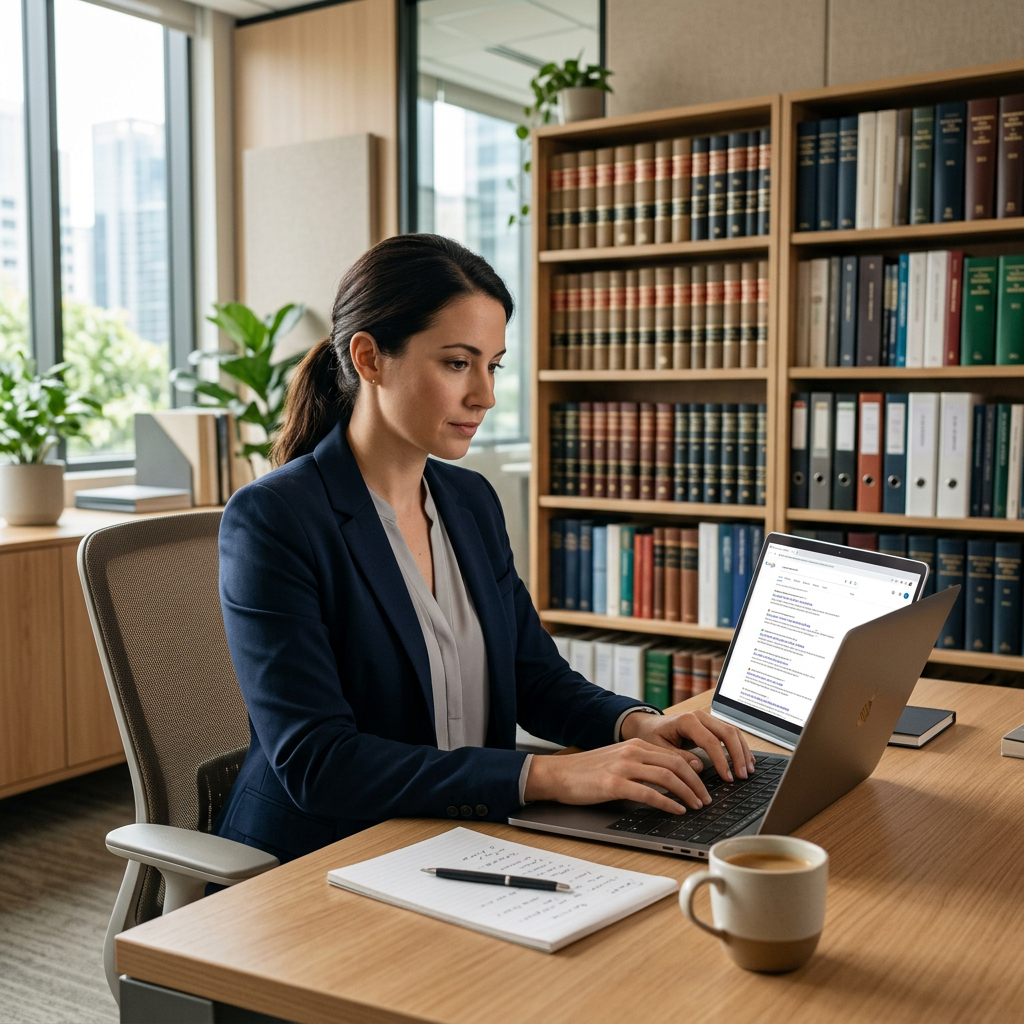 SEO para despachos de abogados
