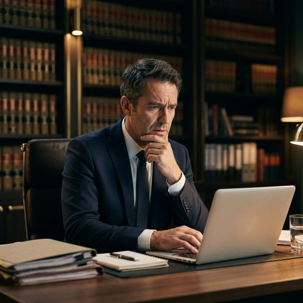 Por qué las webs de despachos de abogados no convierten